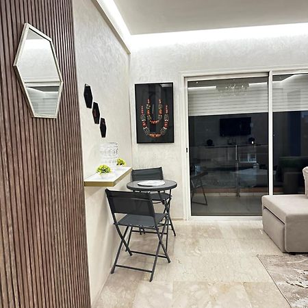 Appartement Centre Gare Gueliz Chic Et Cosy De Marrakech Marakéš Exteriér fotografie
