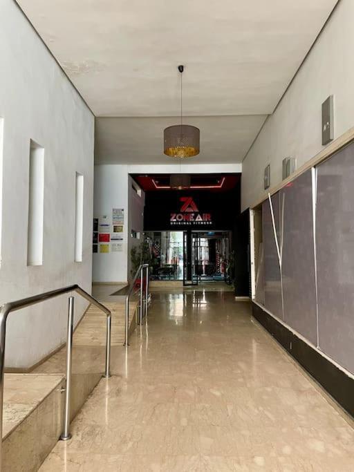 Appartement Centre Gare Gueliz Chic Et Cosy De Marrakech Marakéš Exteriér fotografie