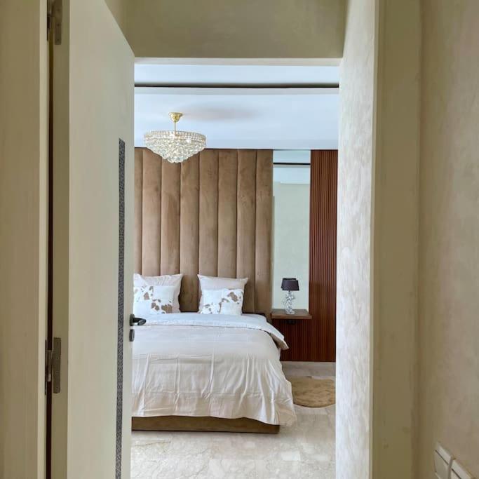 Appartement Centre Gare Gueliz Chic Et Cosy De Marrakech Marakéš Exteriér fotografie