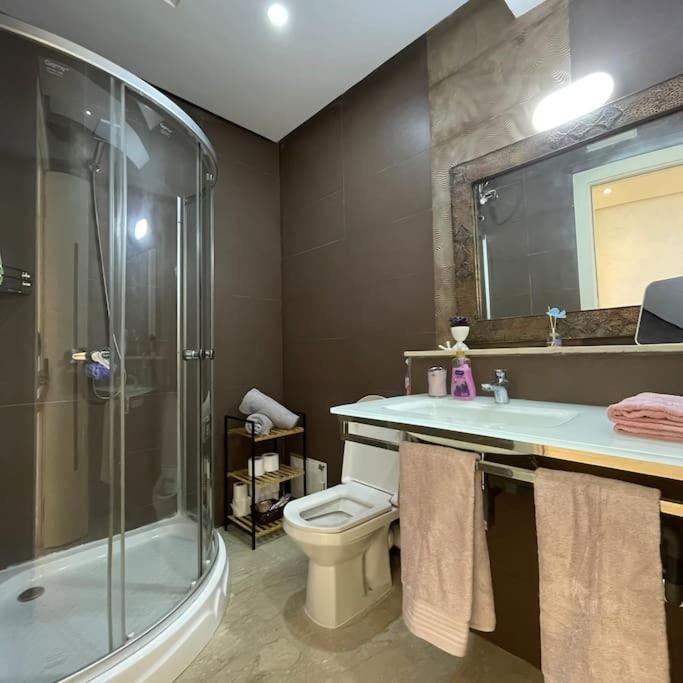 Appartement Centre Gare Gueliz Chic Et Cosy De Marrakech Marakéš Exteriér fotografie