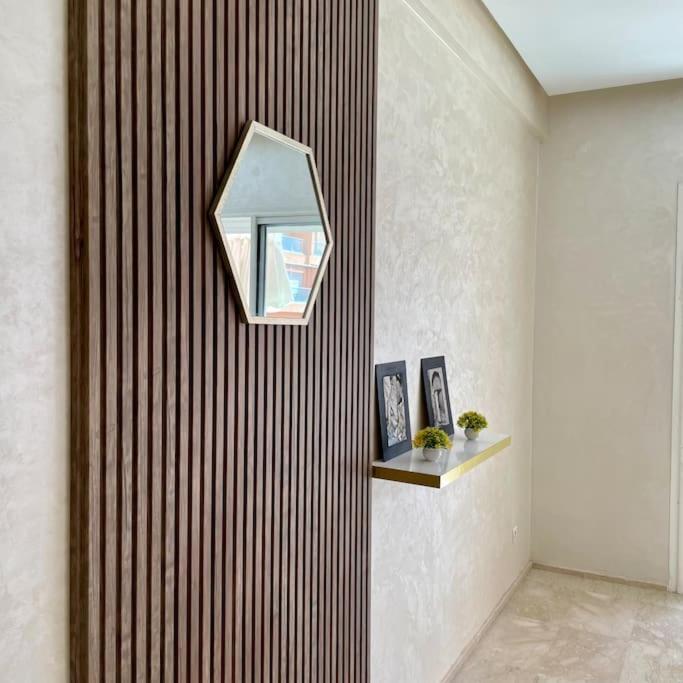 Appartement Centre Gare Gueliz Chic Et Cosy De Marrakech Marakéš Exteriér fotografie