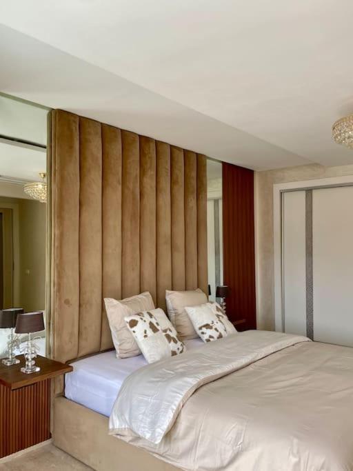 Appartement Centre Gare Gueliz Chic Et Cosy De Marrakech Marakéš Exteriér fotografie