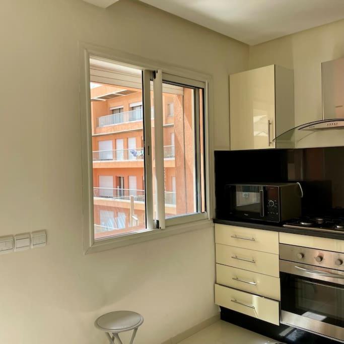 Appartement Centre Gare Gueliz Chic Et Cosy De Marrakech Marakéš Exteriér fotografie