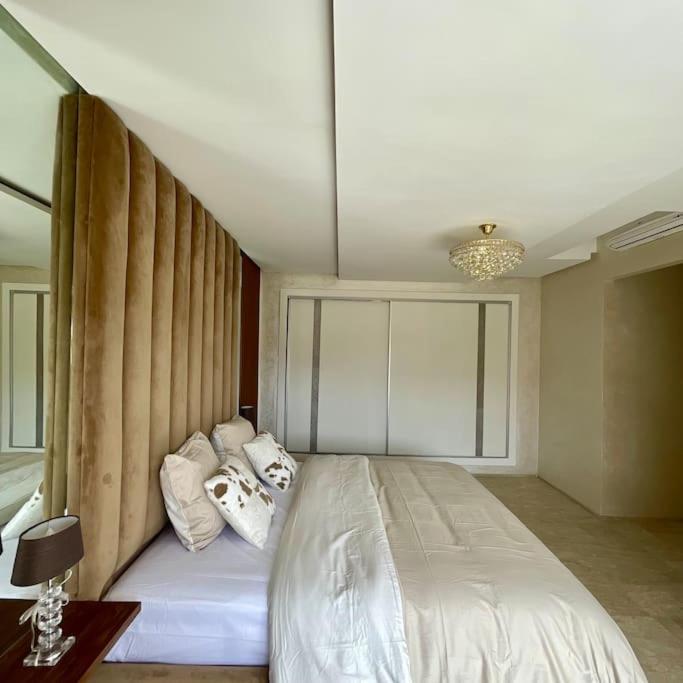 Appartement Centre Gare Gueliz Chic Et Cosy De Marrakech Marakéš Exteriér fotografie