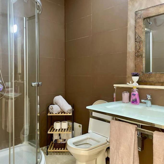 Appartement Centre Gare Gueliz Chic Et Cosy De Marrakech Marakéš Exteriér fotografie