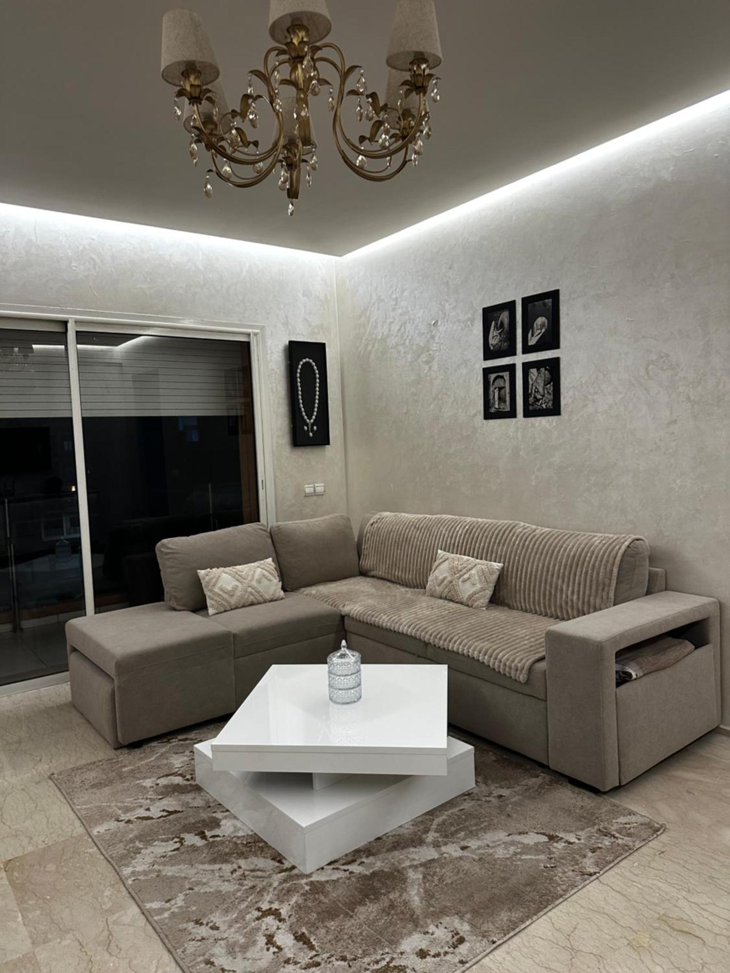 Appartement Centre Gare Gueliz Chic Et Cosy De Marrakech Marakéš Exteriér fotografie