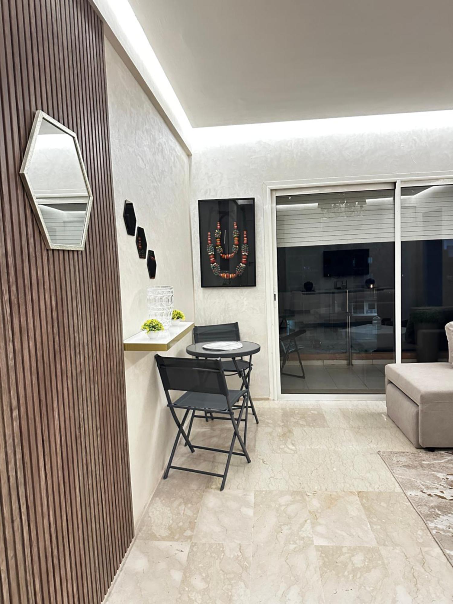 Appartement Centre Gare Gueliz Chic Et Cosy De Marrakech Marakéš Exteriér fotografie